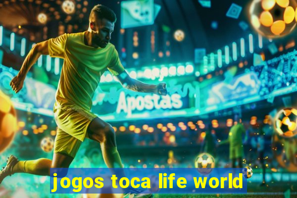 jogos toca life world